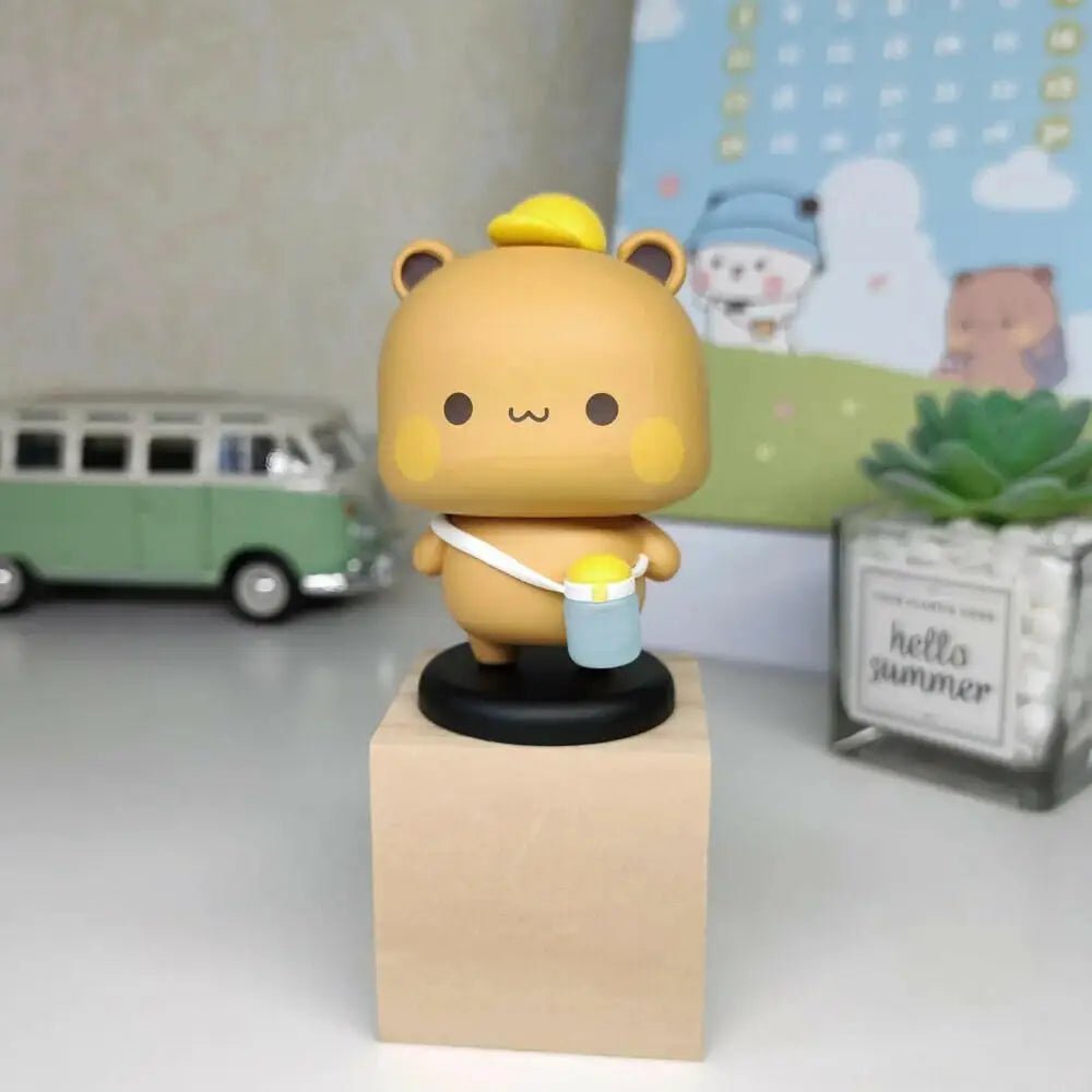 Dudu Bubu Figure for Fans of the Lovable Duo - Cosparty