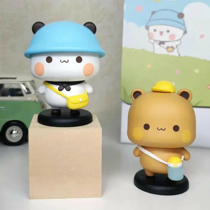 Dudu Bubu Figure for Fans of the Lovable Duo