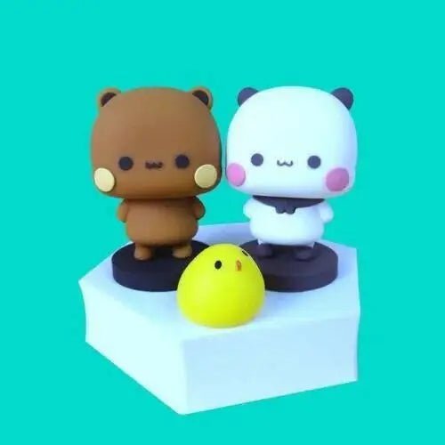 Dudu Bubu Figure for Fans of the Lovable Duo - Cosparty