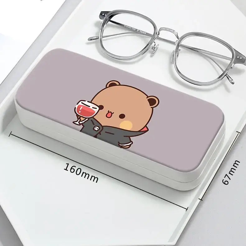 Dudu & Bubu Glasses Case.