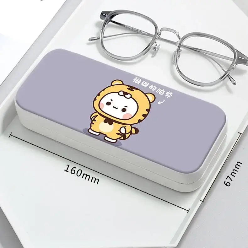 Dudu & Bubu Glasses Case.