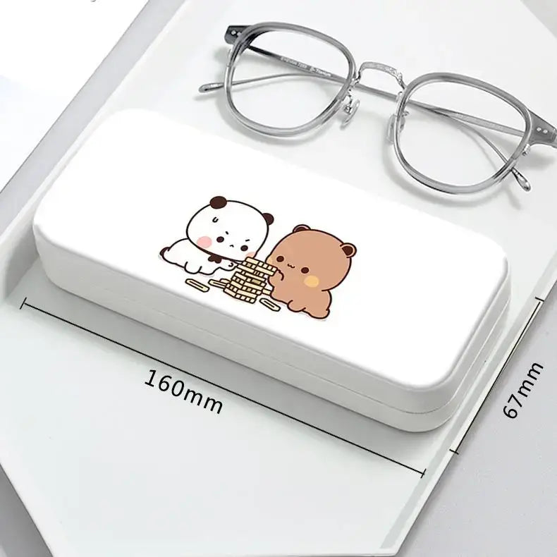 Dudu & Bubu Glasses Case.