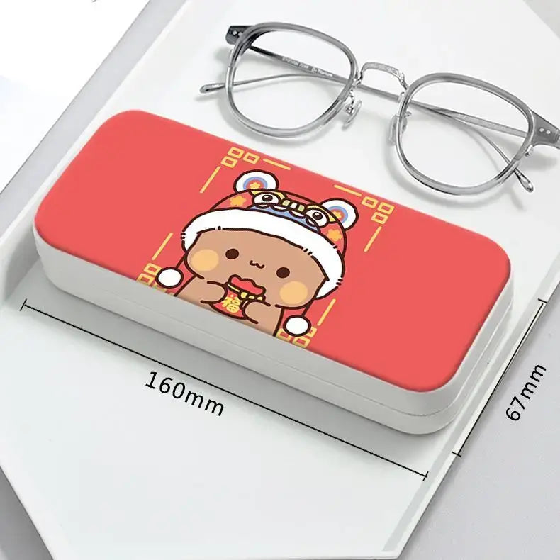 Dudu & Bubu Glasses Case.