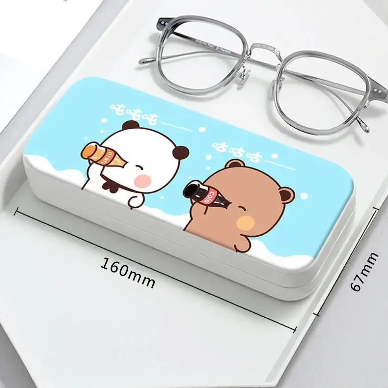 Dudu & Bubu Glasses Case.