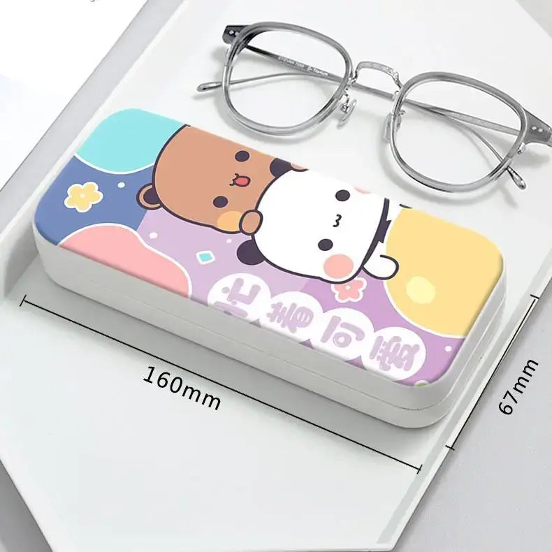 Dudu & Bubu Glasses Case.