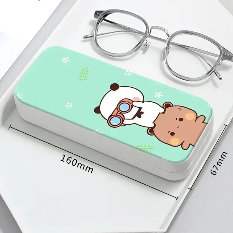 Dudu & Bubu Glasses Case.