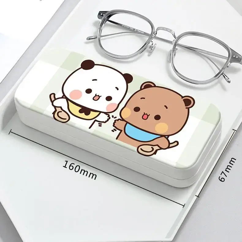 Dudu & Bubu Glasses Case.