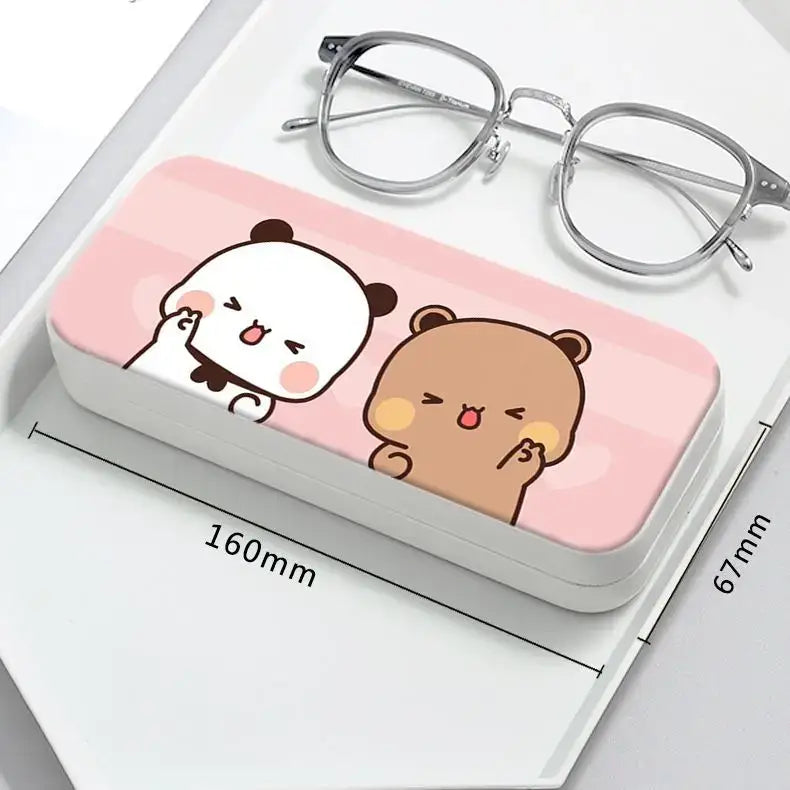 Dudu & Bubu Glasses Case.