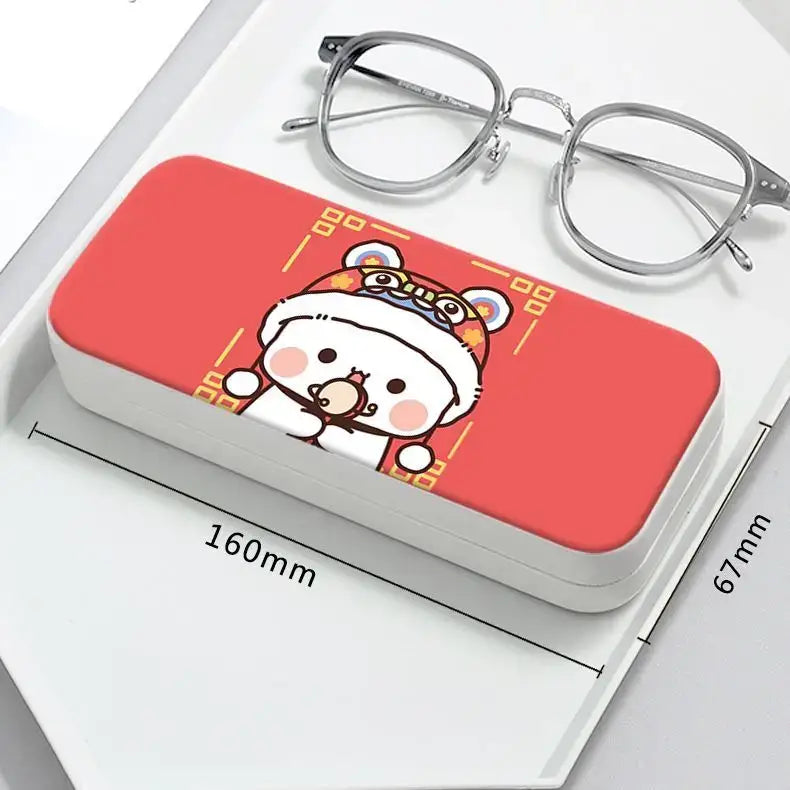 Dudu & Bubu Glasses Case.