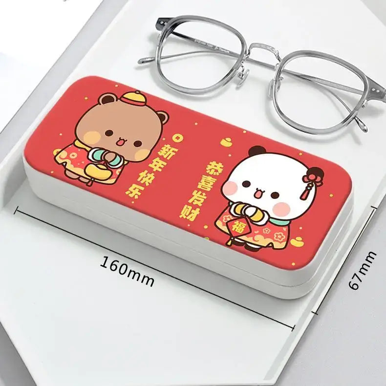 Dudu & Bubu Glasses Case.