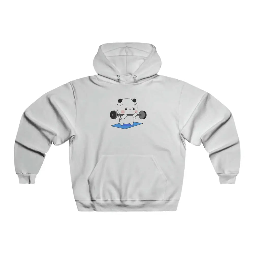 Dudu Bubu Gym Hoodie.