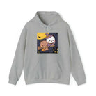 Dudu & Bubu Halloween Hoodie for Spooky Seasonal Style - Cosparty