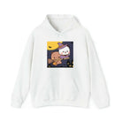 Dudu & Bubu Halloween Hoodie for Spooky Seasonal Style - Cosparty