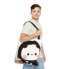 Dudu & Bubu Halloween Tote Bag for Spooky Fun and Everyday - Cosparty