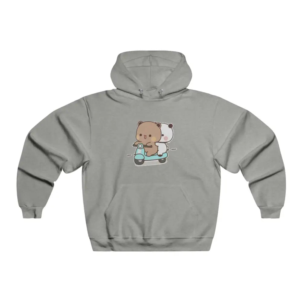 Dudu Bubu Hoodie for Warmth and Playful Style - Cosparty