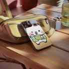 Dudu & Bubu iPhone Case from the Dudu Merchandise Collection - Cosparty
