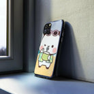 Dudu & Bubu iPhone Case from the Dudu Merchandise Collection - Cosparty