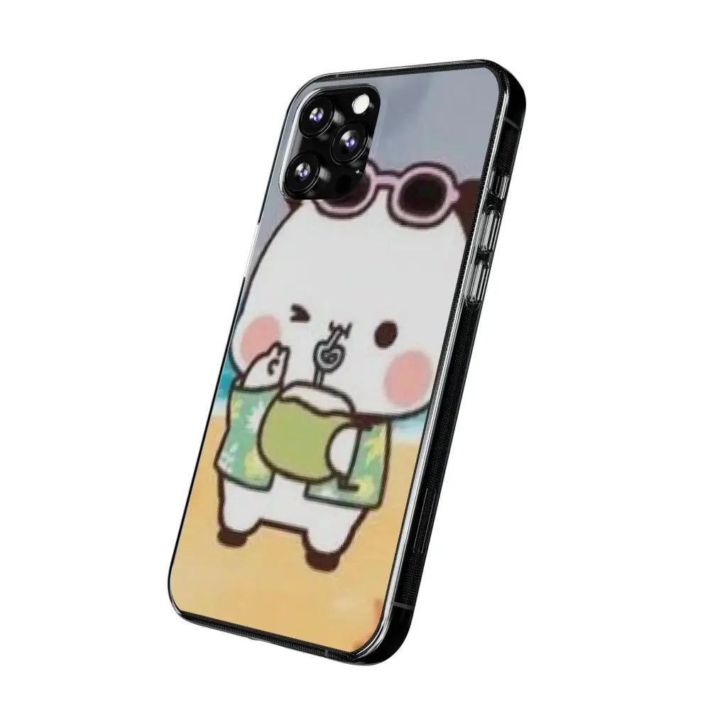 Dudu & Bubu iPhone Case from the Dudu Merchandise Collection - Cosparty
