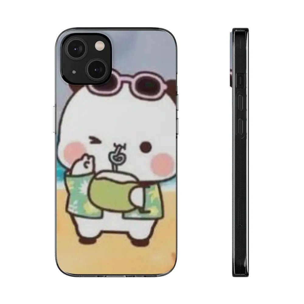 Dudu & Bubu iPhone Case from the Dudu Merchandise Collection - Cosparty