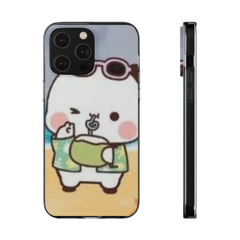 Dudu & Bubu iPhone Case from the Dudu Merchandise Collection - Cosparty