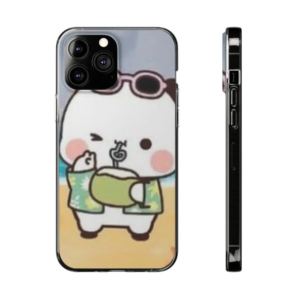 Dudu & Bubu iPhone Case from the Dudu Merchandise Collection - Cosparty