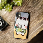 Dudu & Bubu iPhone Case from the Dudu Merchandise Collection - Cosparty