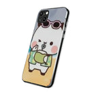 Dudu & Bubu iPhone Case from the Dudu Merchandise Collection - Cosparty