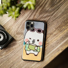 Dudu & Bubu iPhone Case from the Dudu Merchandise Collection - Cosparty
