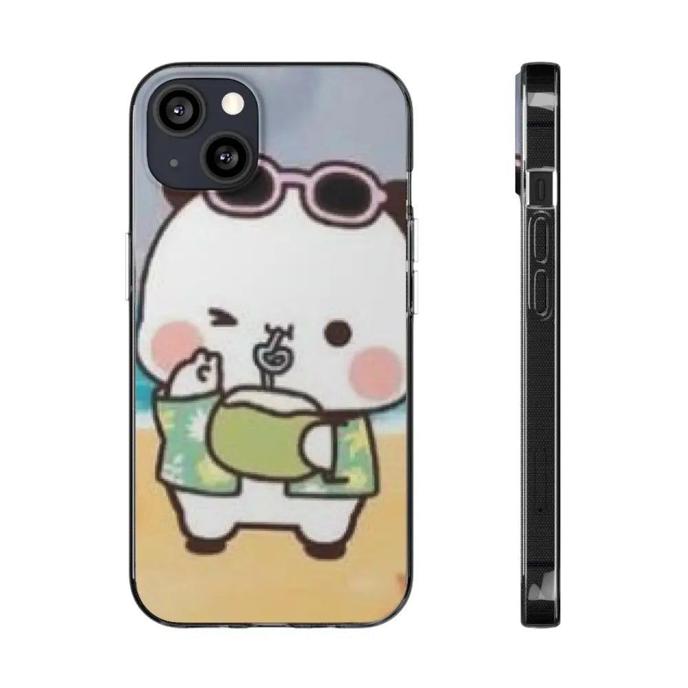 Dudu & Bubu iPhone Case from the Dudu Merchandise Collection - Cosparty