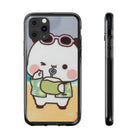Dudu & Bubu iPhone Case from the Dudu Merchandise Collection - Cosparty