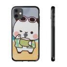 Dudu & Bubu iPhone Case from the Dudu Merchandise Collection - Cosparty