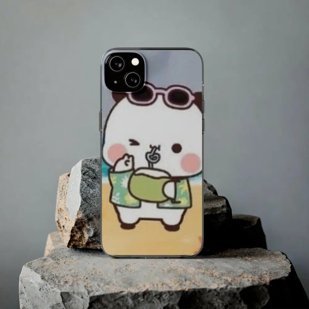 Dudu & Bubu iPhone Case from the Dudu Merchandise Collection - Cosparty