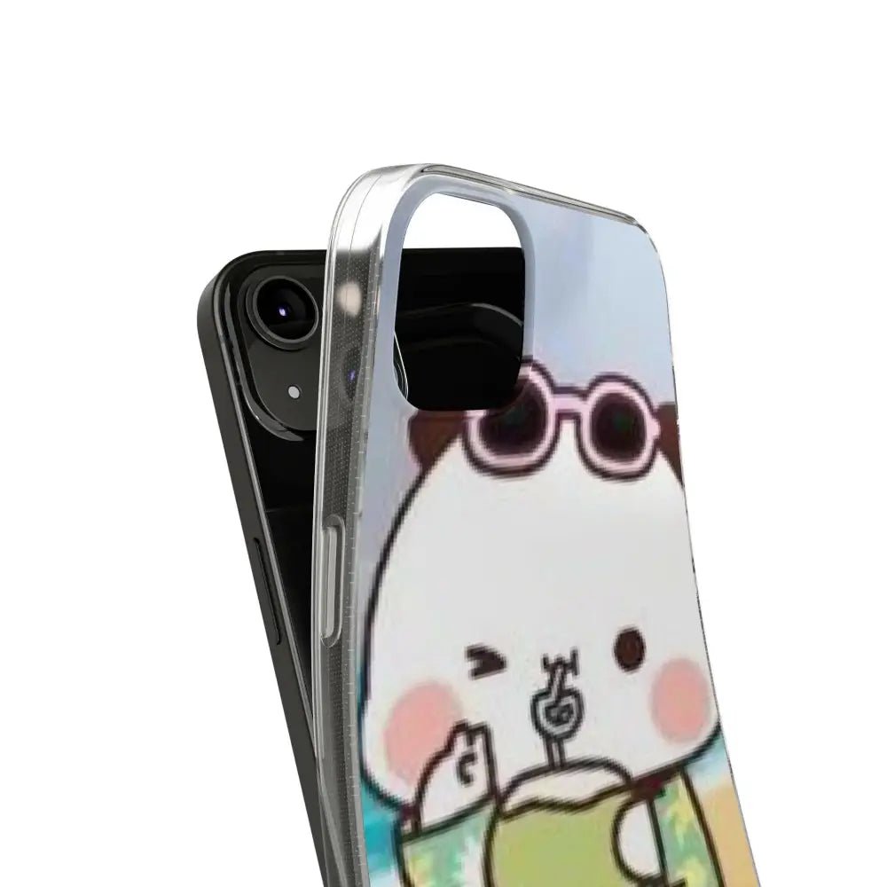 Dudu & Bubu iPhone Case from the Dudu Merchandise Collection - Cosparty