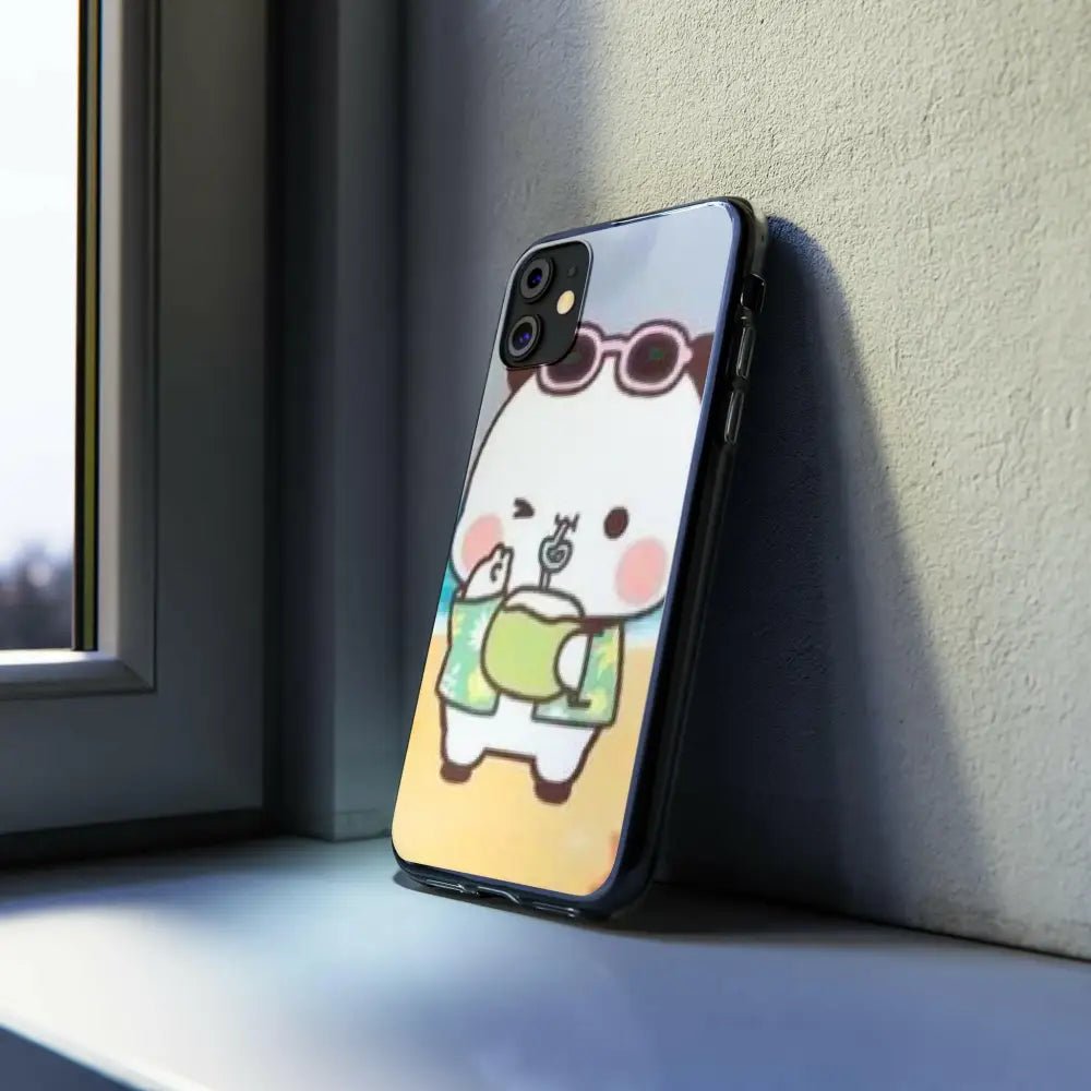 Dudu & Bubu iPhone Case from the Dudu Merchandise Collection - Cosparty