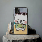 Dudu & Bubu iPhone Case from the Dudu Merchandise Collection - Cosparty
