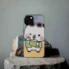 Dudu & Bubu iPhone Case from the Dudu Merchandise Collection - Cosparty