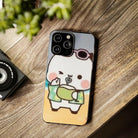 Dudu & Bubu iPhone Case from the Dudu Merchandise Collection - Cosparty