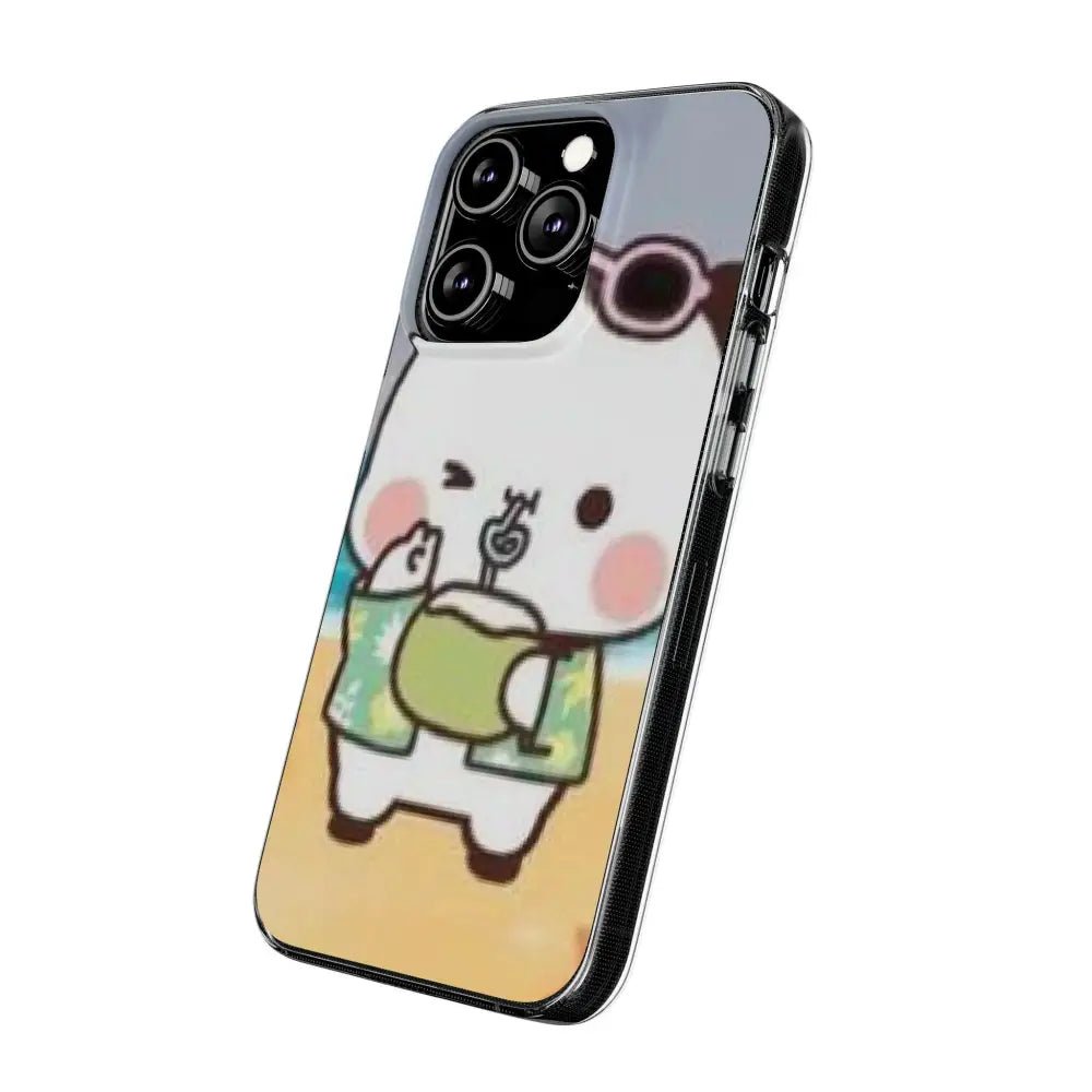 Dudu & Bubu iPhone Case from the Dudu Merchandise Collection - Cosparty