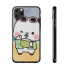 Dudu & Bubu iPhone Case from the Dudu Merchandise Collection - Cosparty