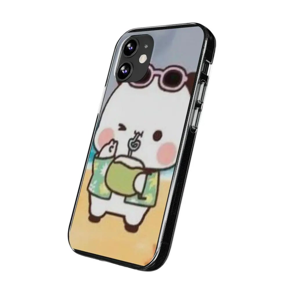 Dudu & Bubu iPhone Case from the Dudu Merchandise Collection - Cosparty