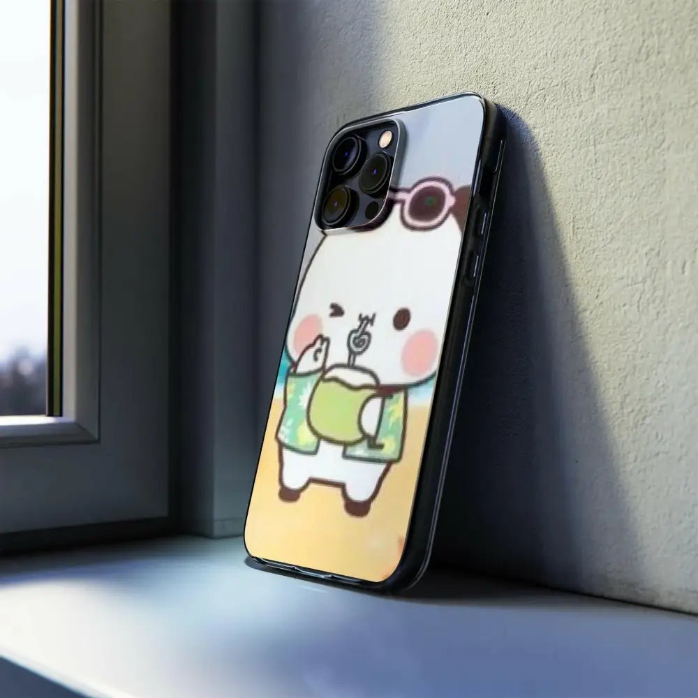 Dudu & Bubu iPhone Case from the Dudu Merchandise Collection - Cosparty