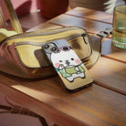 Dudu & Bubu iPhone Case from the Dudu Merchandise Collection - Cosparty
