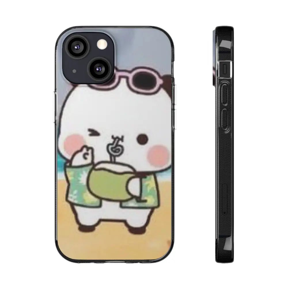 Dudu & Bubu iPhone Case from the Dudu Merchandise Collection - Cosparty