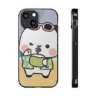 Dudu & Bubu iPhone Case from the Dudu Merchandise Collection - Cosparty