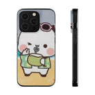 Dudu & Bubu iPhone Case from the Dudu Merchandise Collection - Cosparty