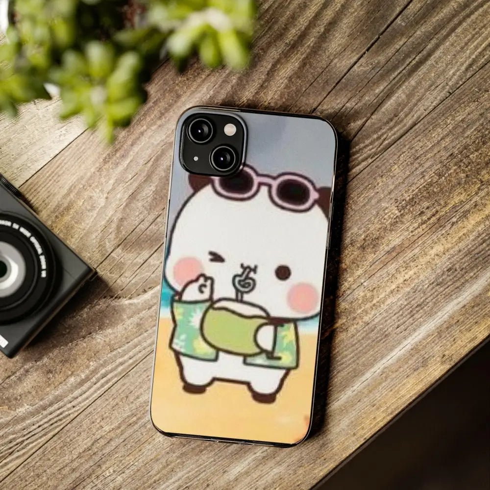 Dudu & Bubu iPhone Case from the Dudu Merchandise Collection - Cosparty
