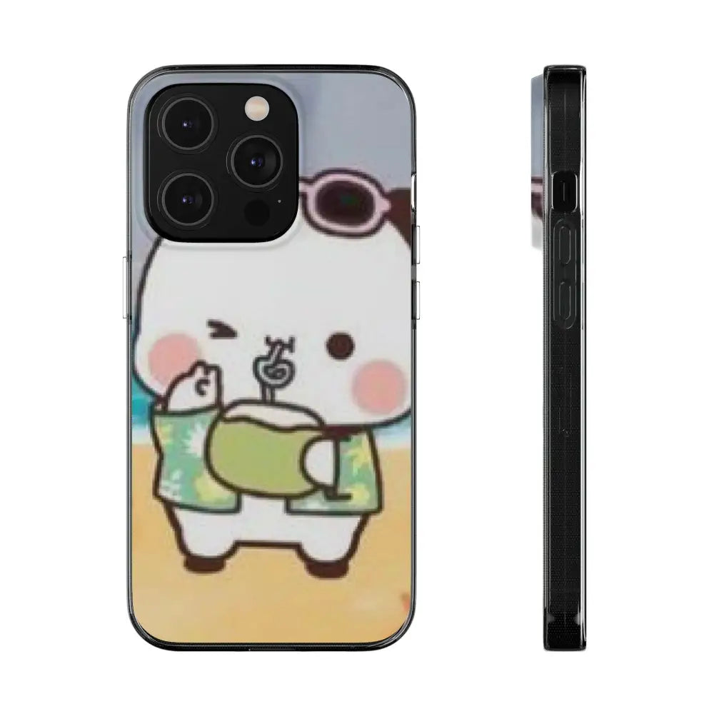 Dudu & Bubu iPhone Case – Protective and Stylish.