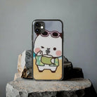 Dudu & Bubu iPhone Case from the Dudu Merchandise Collection - Phone Case