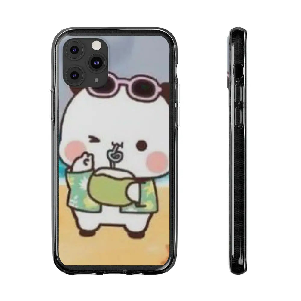 Dudu & Bubu iPhone Case – Protective and Stylish.