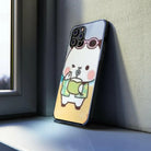 Dudu & Bubu iPhone Case from the Dudu Merchandise Collection - Phone Case